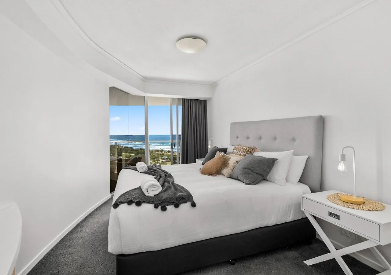 Sensational Ocean View 2 Bedroom Apartment Maroochydore