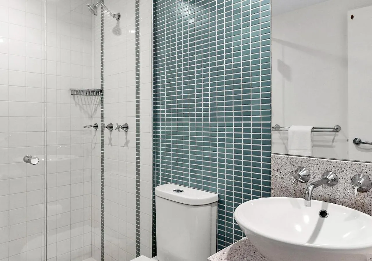 Sensational Ocean View 2 Bedroom Apartment Maroochydore Avustralya